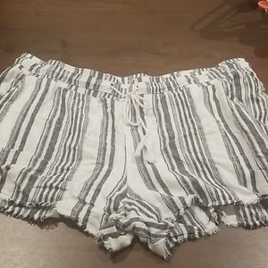 Cotton shorts